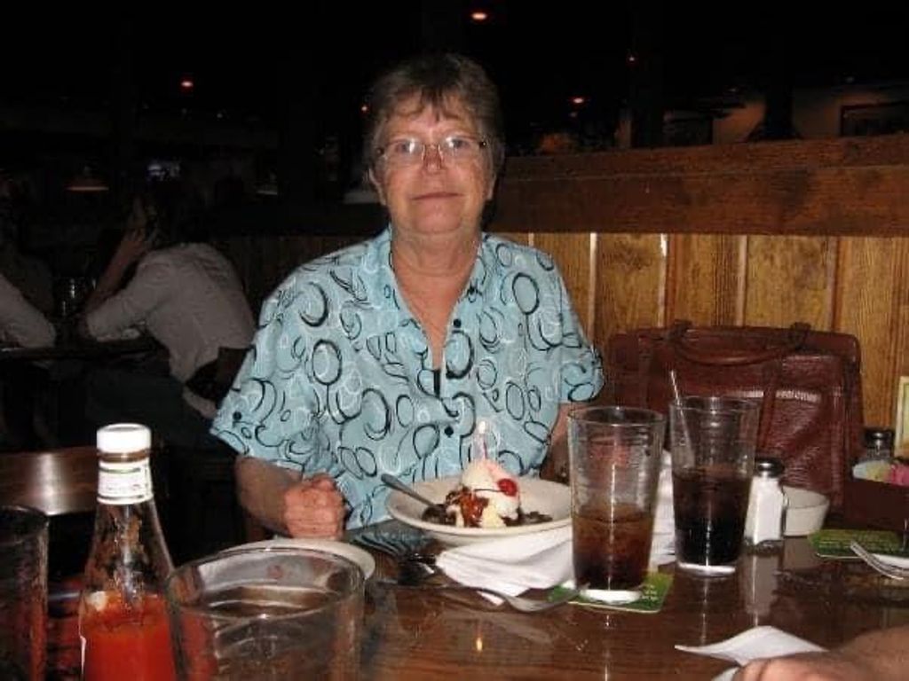 Mary A. Burgan