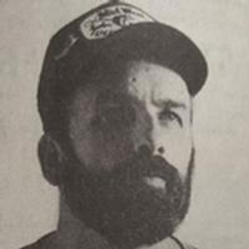 Michael Warren "Mick" Steward Of Garrett, Indiana