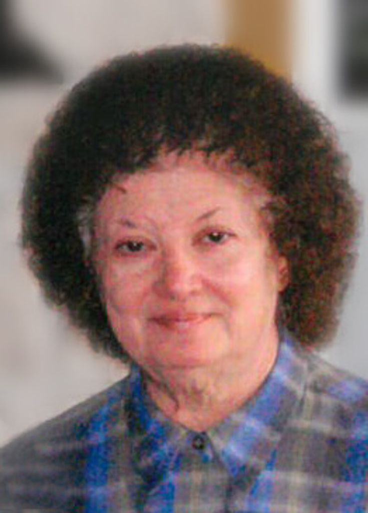 Margaret Ann “Maggie” Cartwright