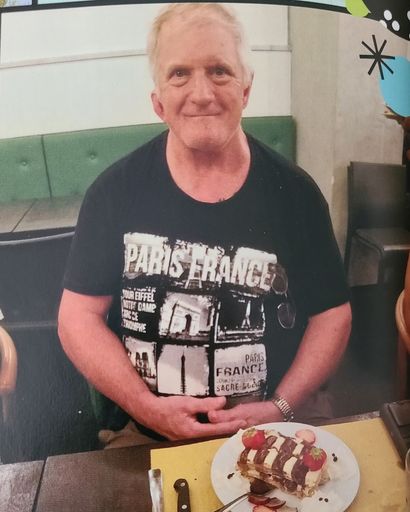 David A. Navratil's obituary image