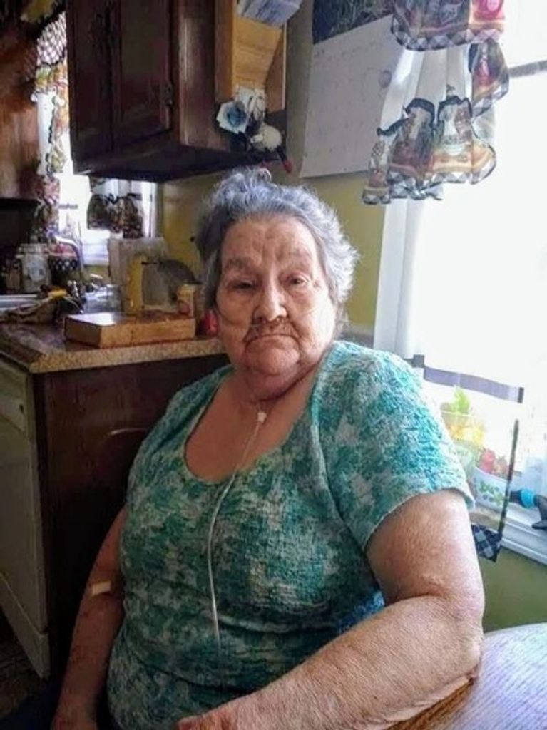 Vivian Marie Frazier Mccroskey