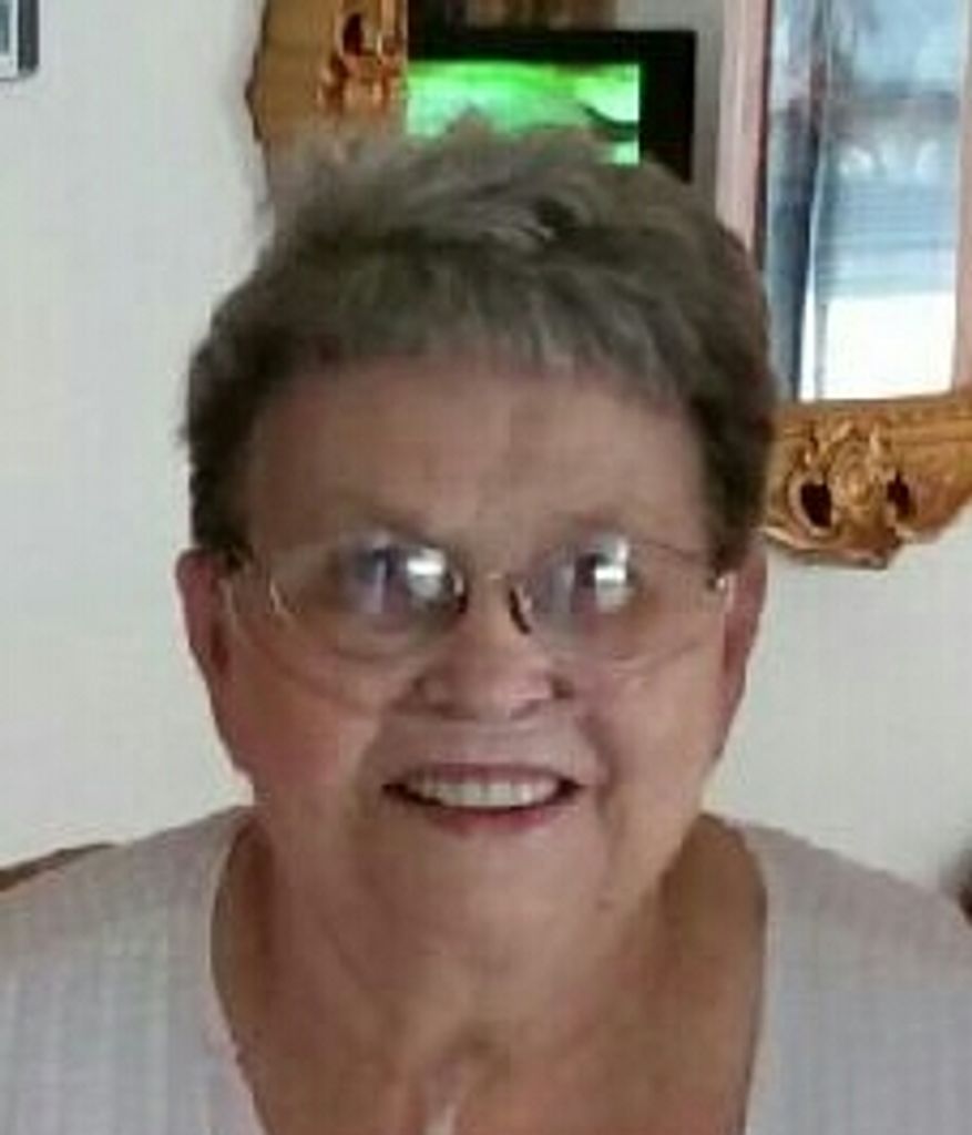 Mary Frances (Meador)  Cardwell
