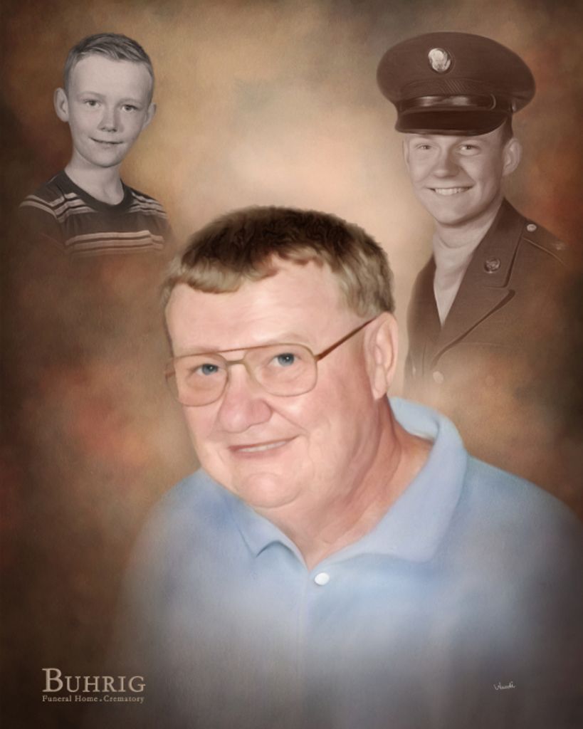 Robert "Bob" David Harper