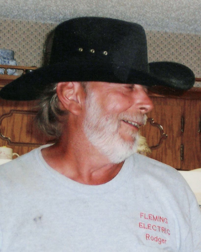 Rodger Darrell Ricks