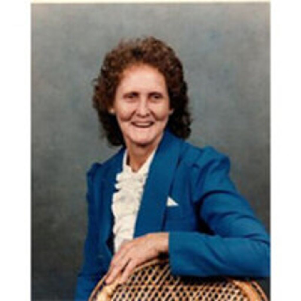 Mary Euna Lou Wiley Wade
