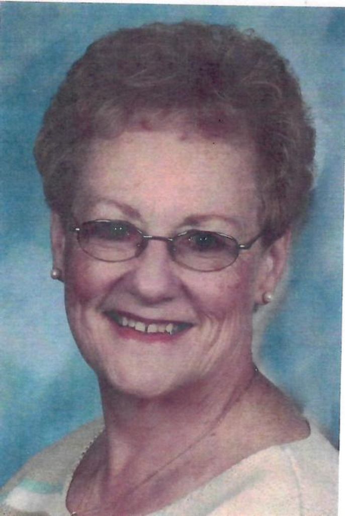 Shirley Mae Olson