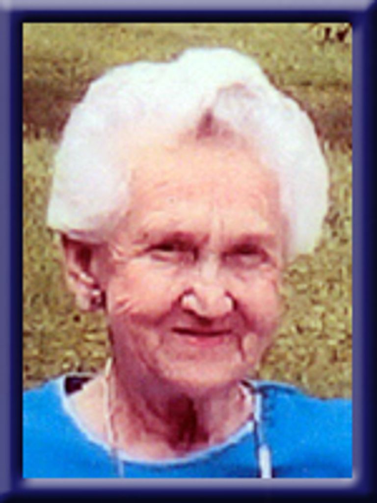 Rose Janet Mcginty