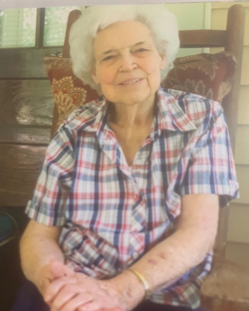 Lona Elizabeth Riddle