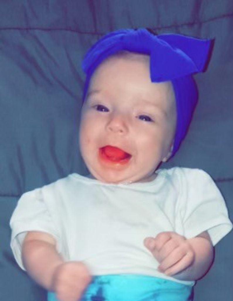 Myah Adaleigh Johnson