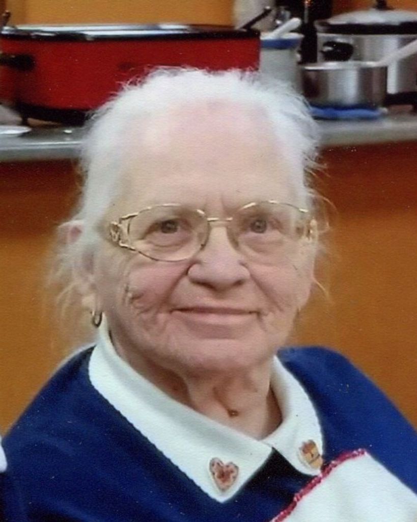 Mae Hattie Bushman