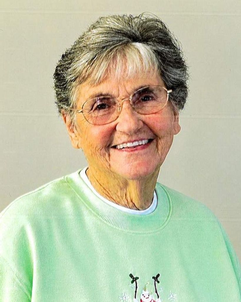 Helen Louise Green