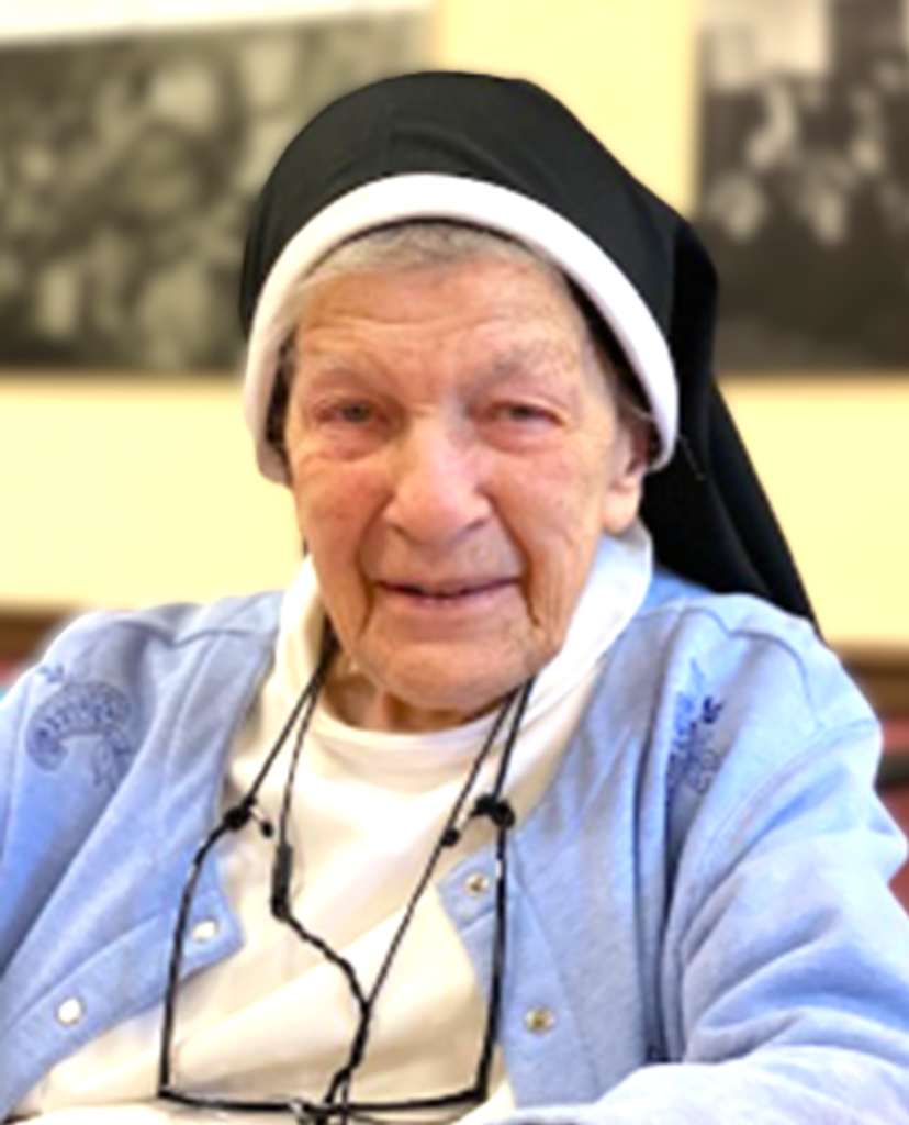 Sister Hugh James Grabowska, Op Profile Photo