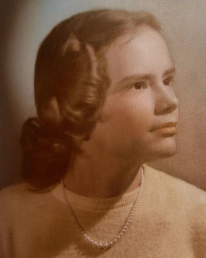 Peggy Annette Stork's obituary image