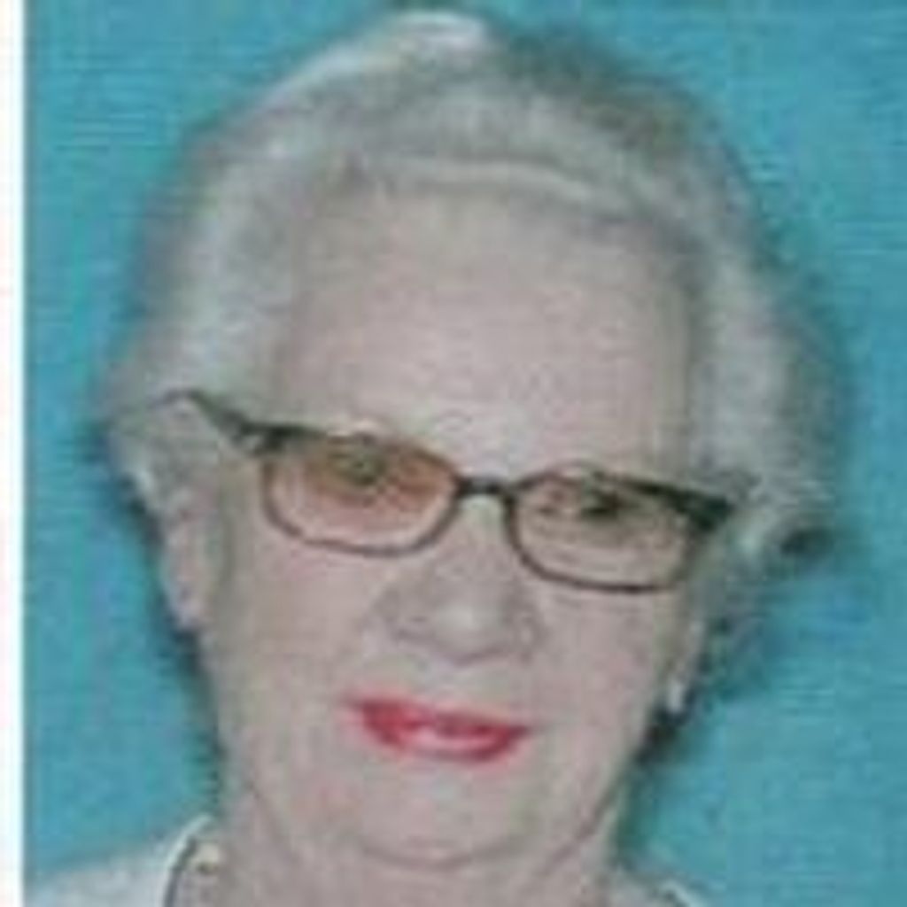 Winifred "Winnie" Dodd