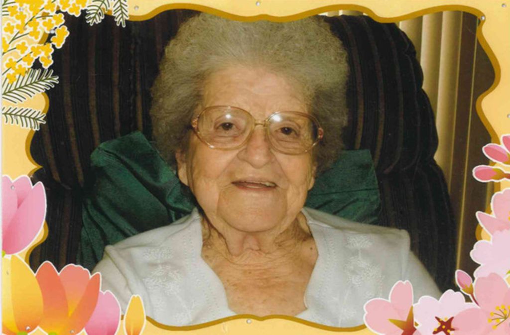 Mildred Lucille Reynolds Profile Photo