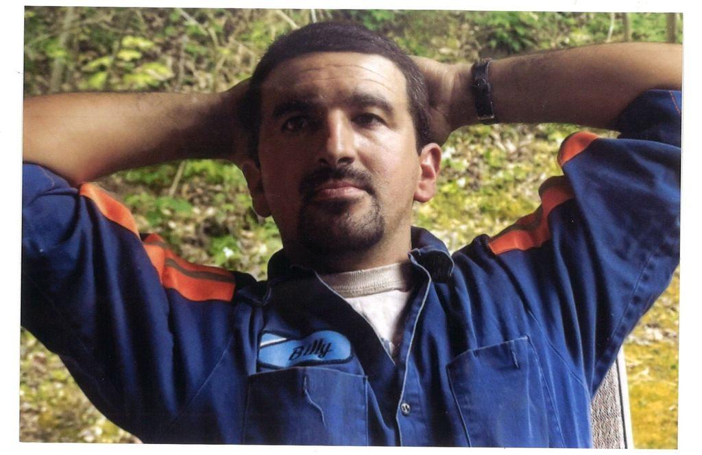 Billy Stalker Profile Photo