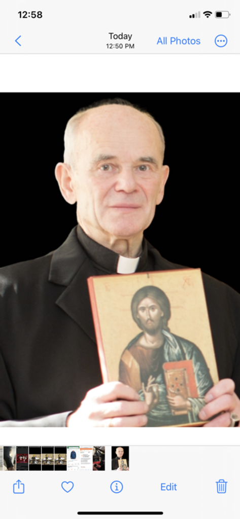 Reverend Deacon Mychajl Horodyskyj Profile Photo