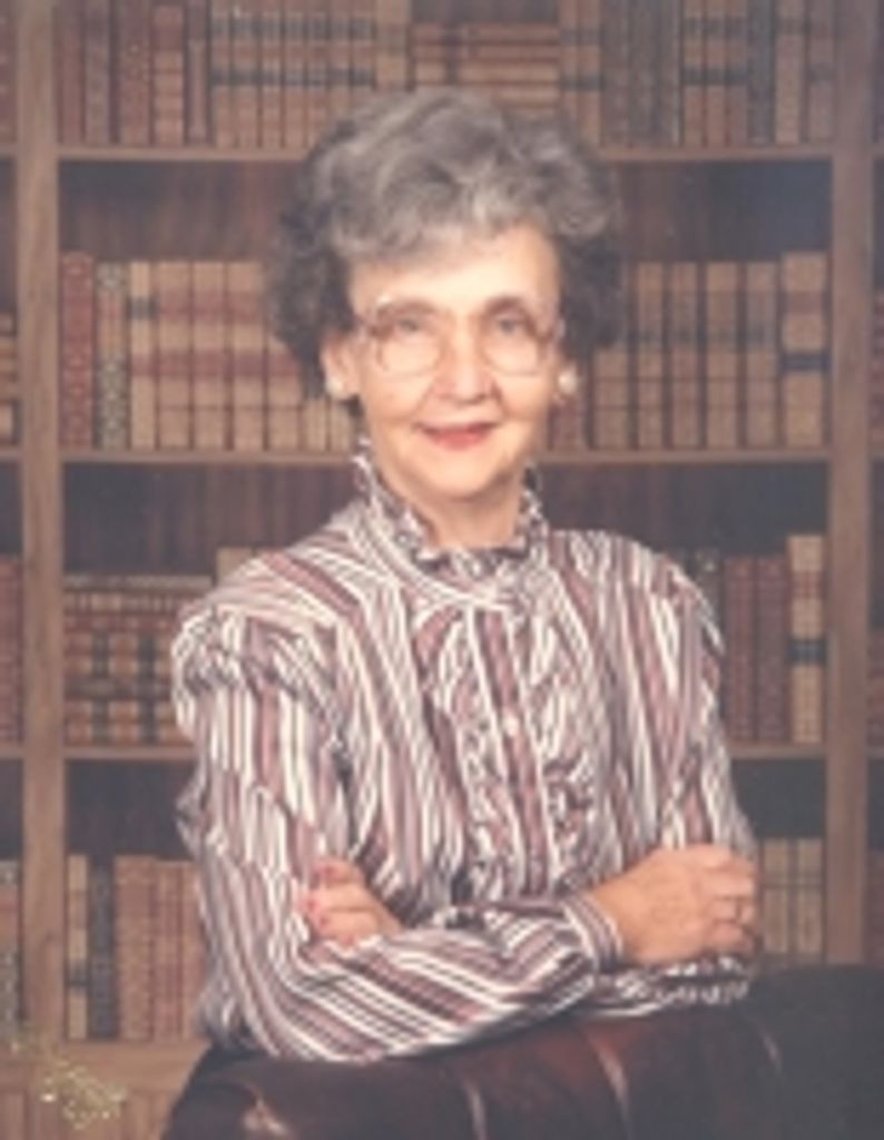 Gladys G. Allen