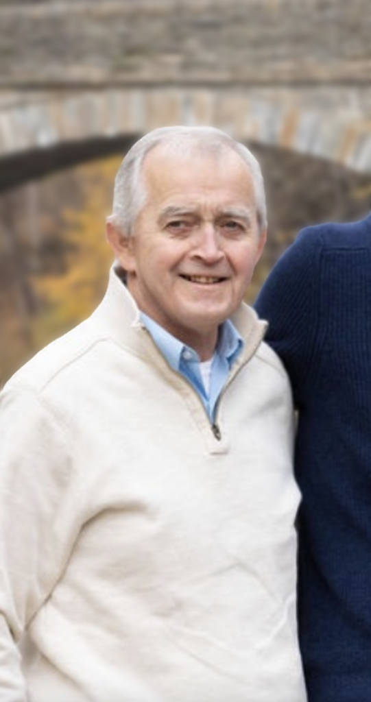 Francis J. "Skip" Haubrich, Jr.