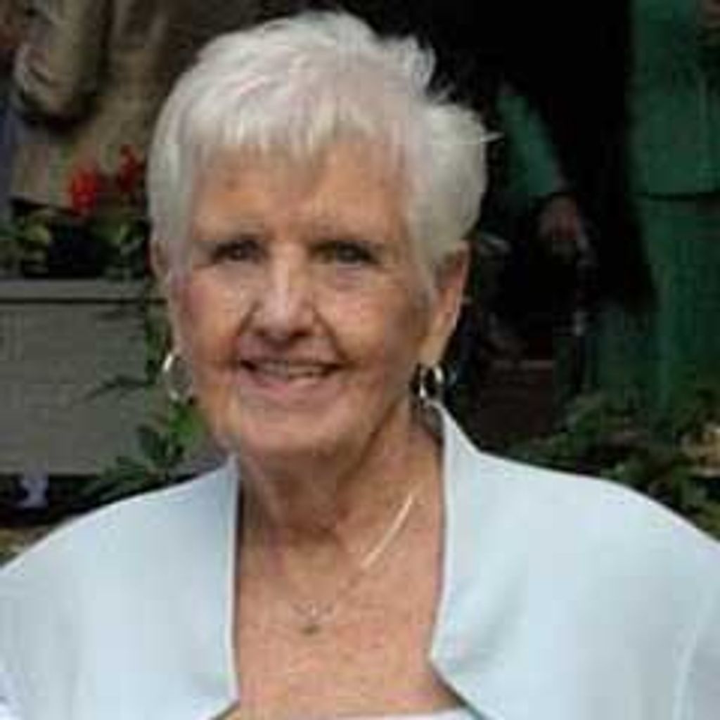Patricia Ann (O'Brien)  Mitchell