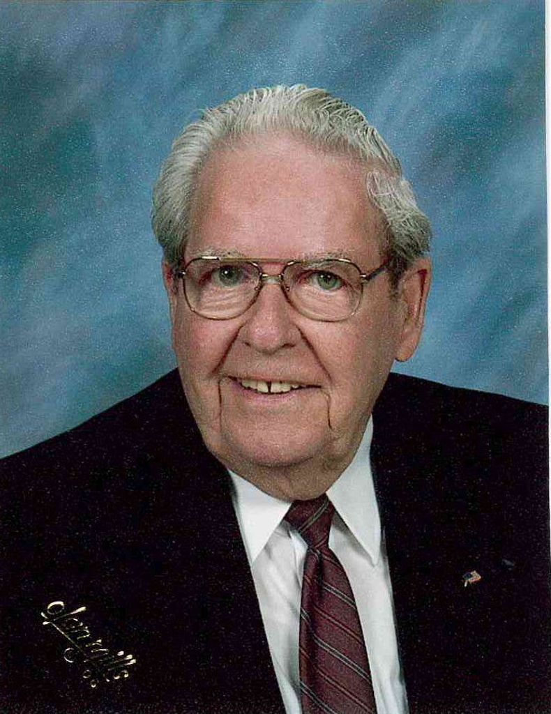 Joseph R. Mohler