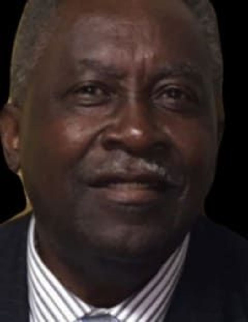 Rev. Fred Lee Love