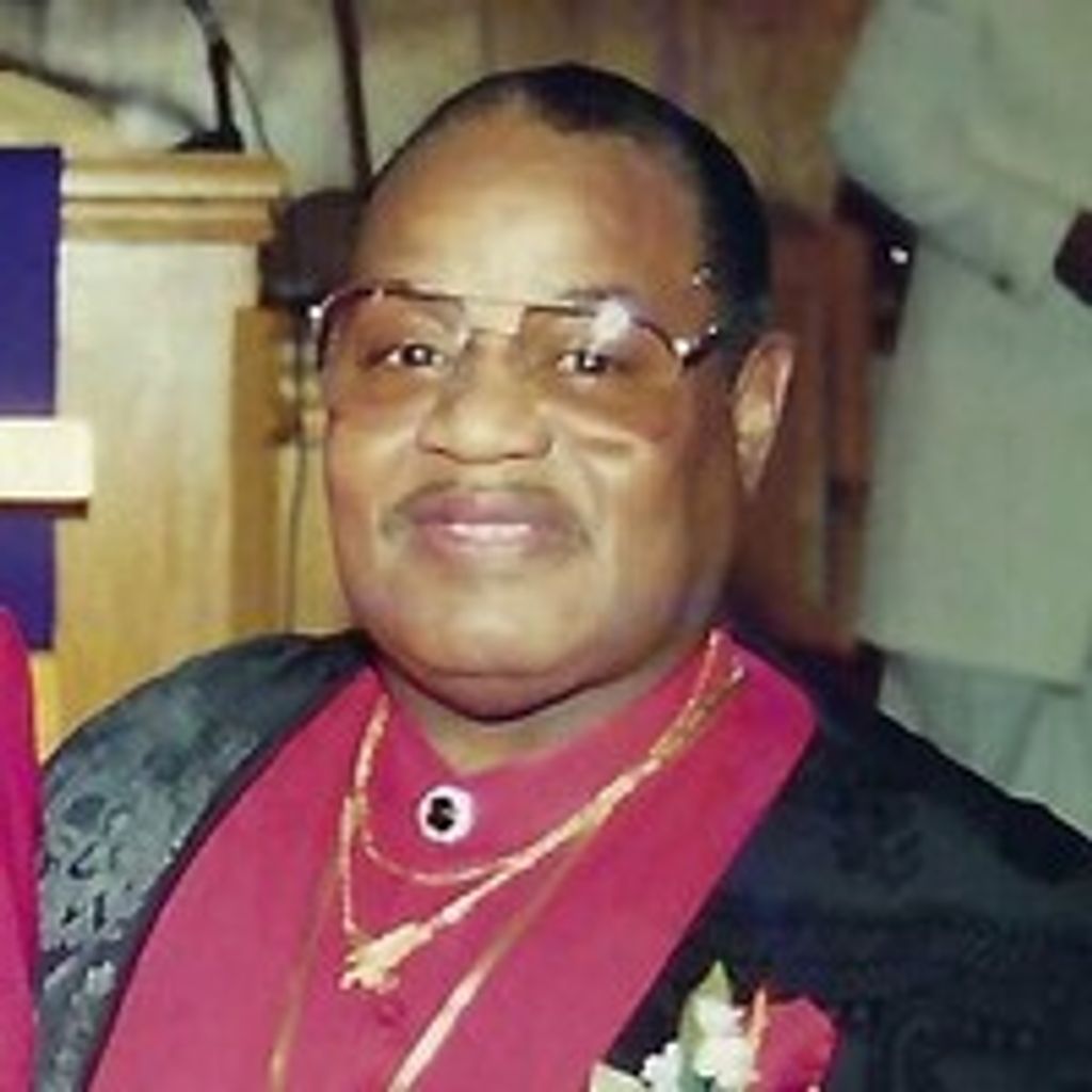 Rev. John P. Day, Jr