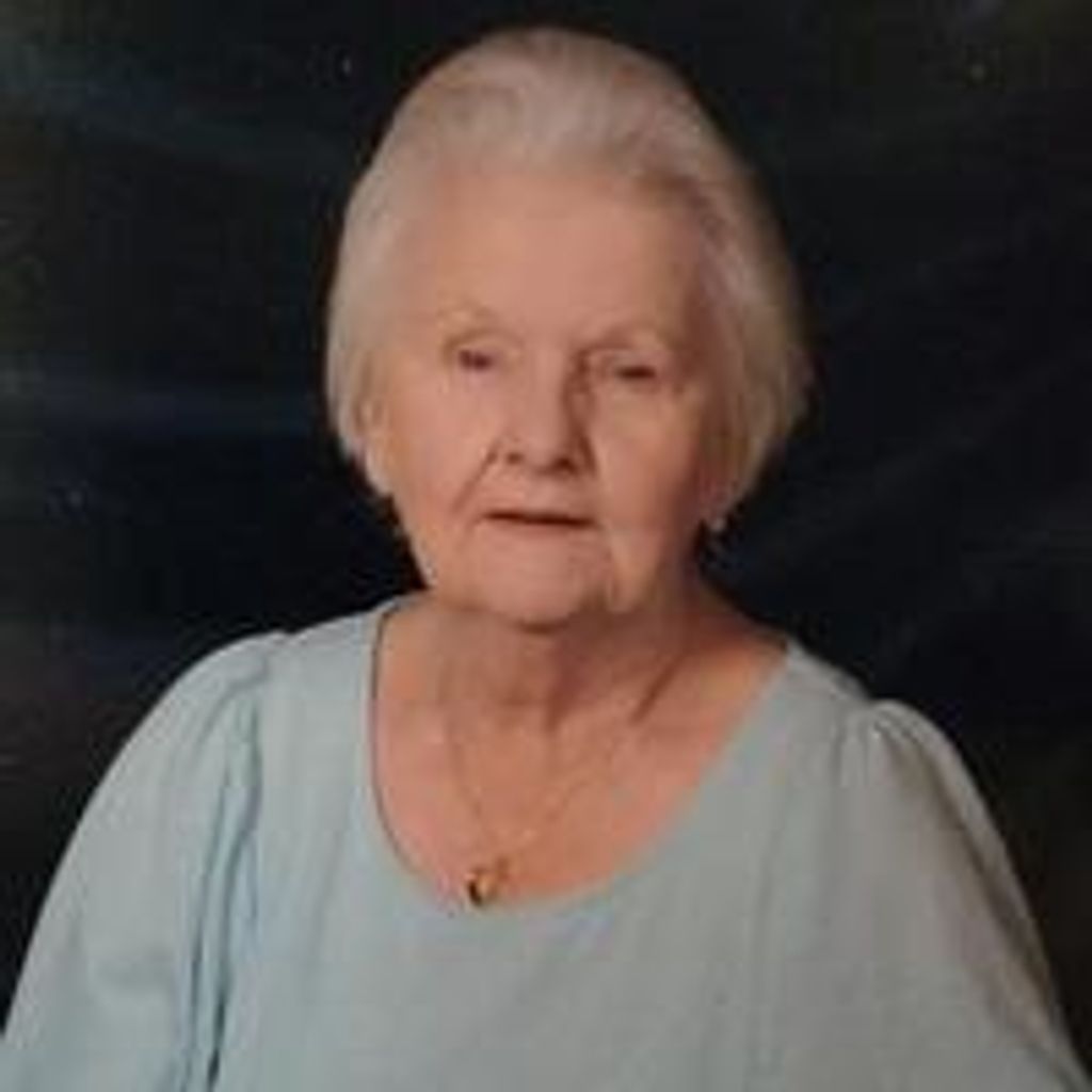Bonnie Mae Pressley
