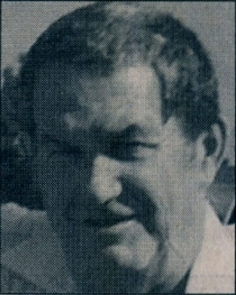 Frank D. Frey