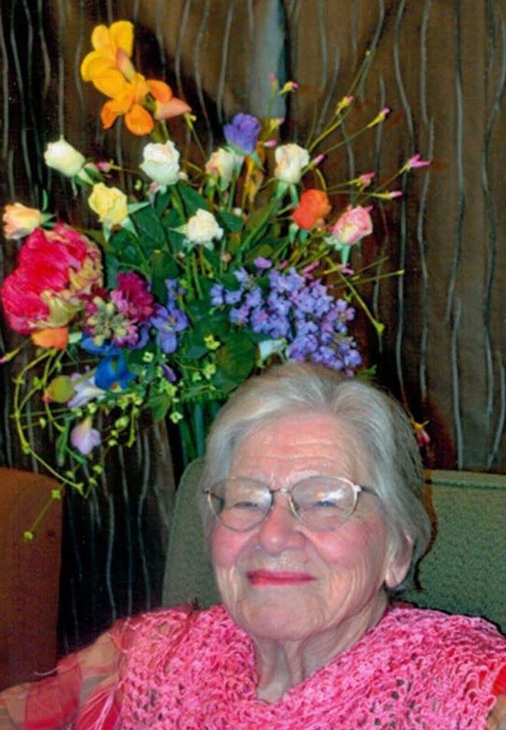 Betty Paul Johnson