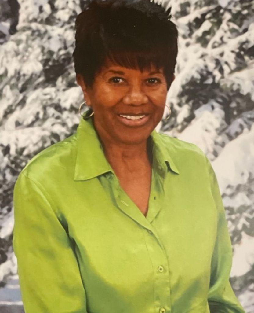 Veda Ladrene Griffin