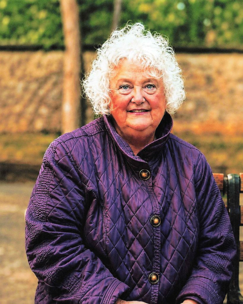 Sharon Yates Crawford