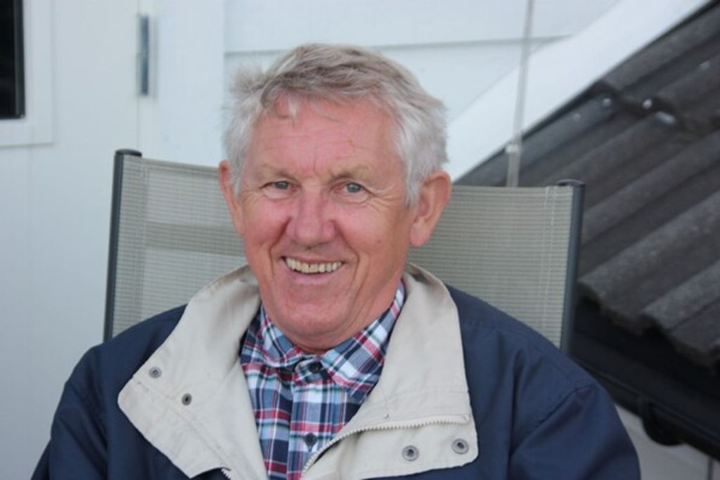 Leif Larsen Profile Photo