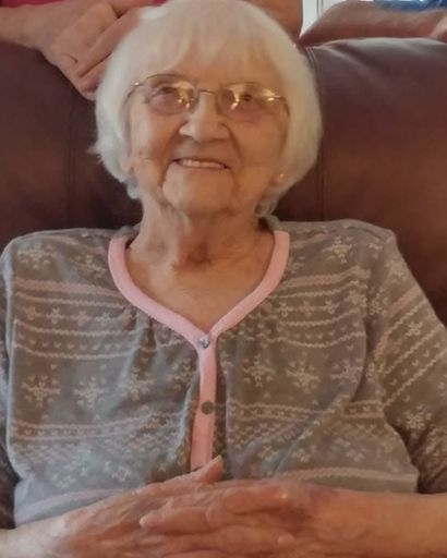 Martha Elizabeth Newton's obituary image