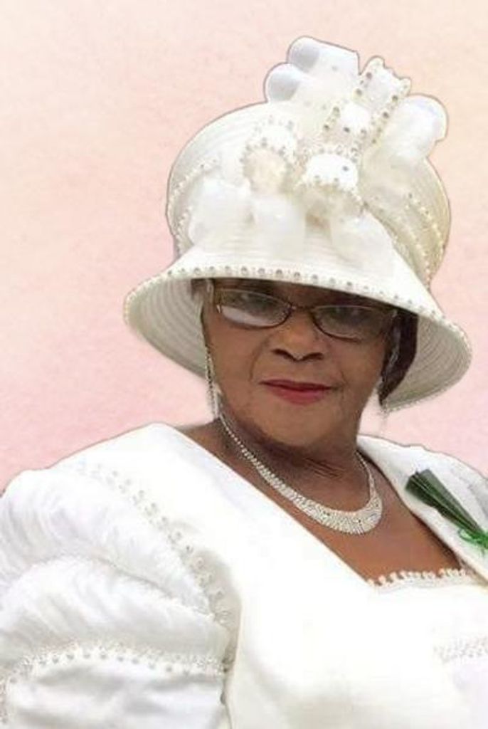 First Lady Lucille Martin Profile Photo