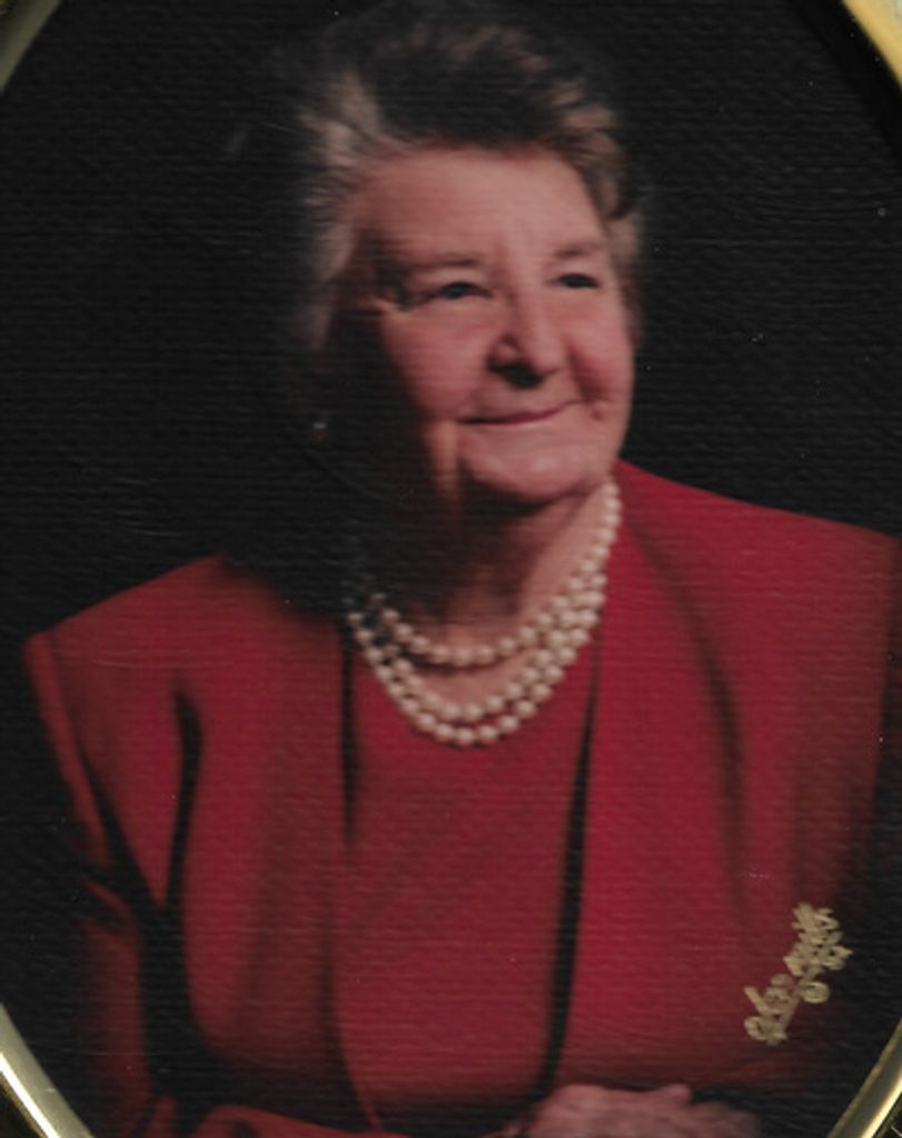 Margaret Earl Jones