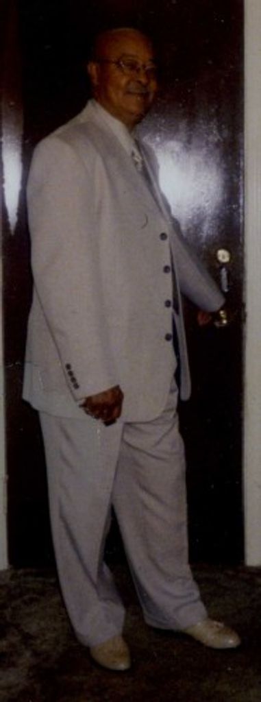 George A. Sheppard Sr.