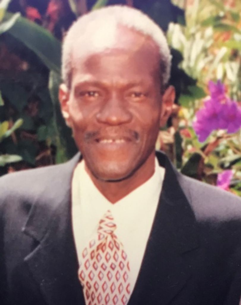 Bennie Alonzo Carter Profile Photo