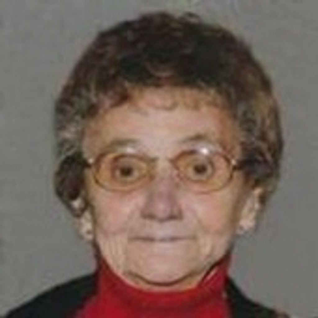 Jo Grandma Jo Holmblad