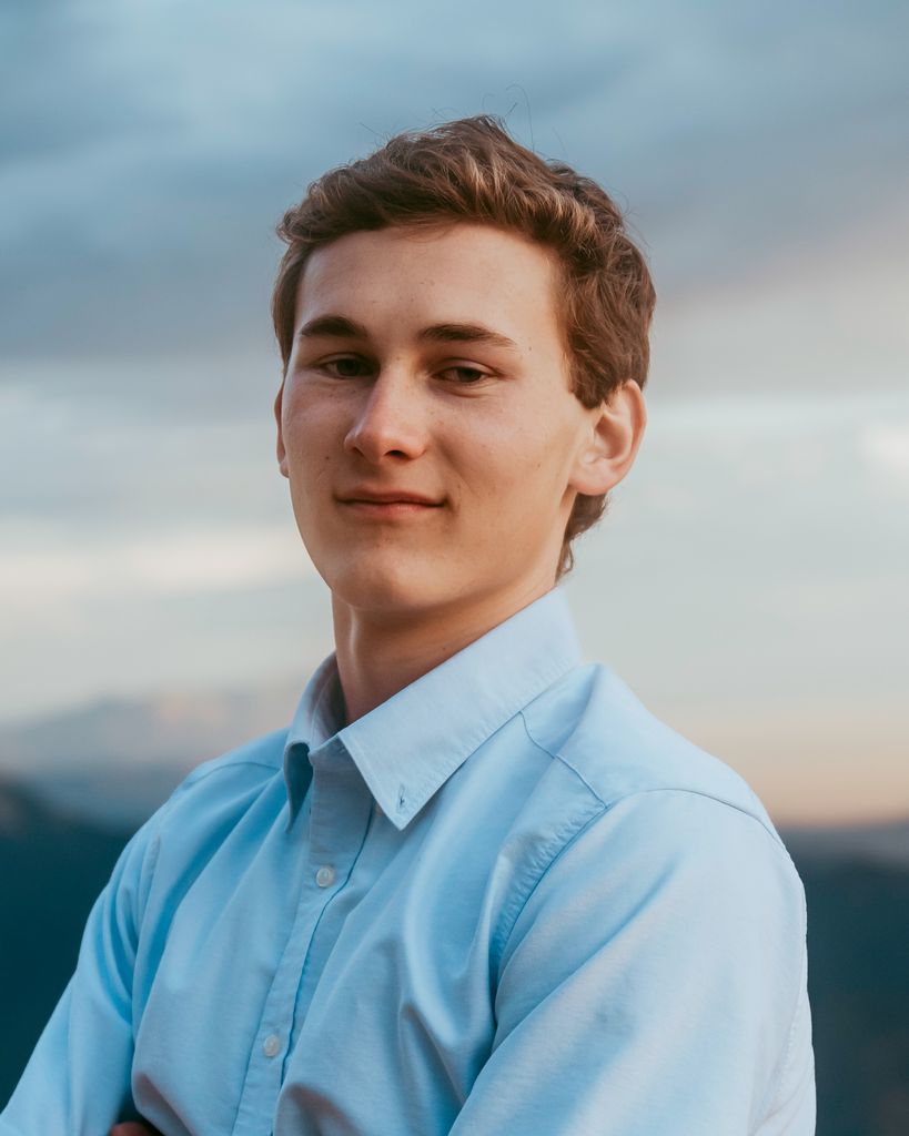 Tobias Lindsay Olson Profile Photo
