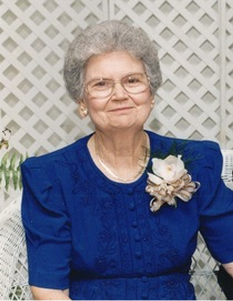 Willie (Mcclung) Bishop