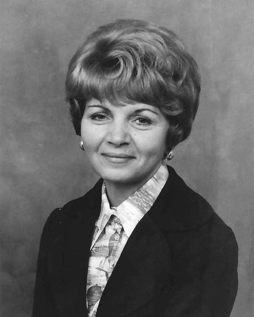 Beverly Ann "Bev" Cox