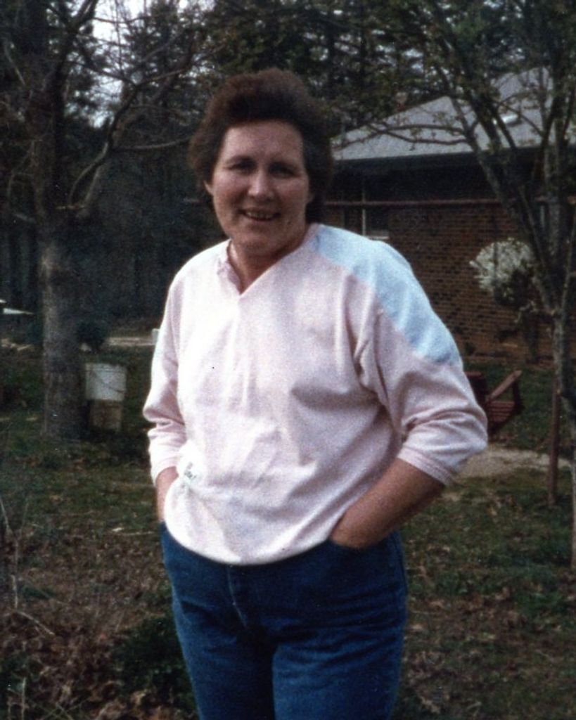 Betty "Marie" Brown