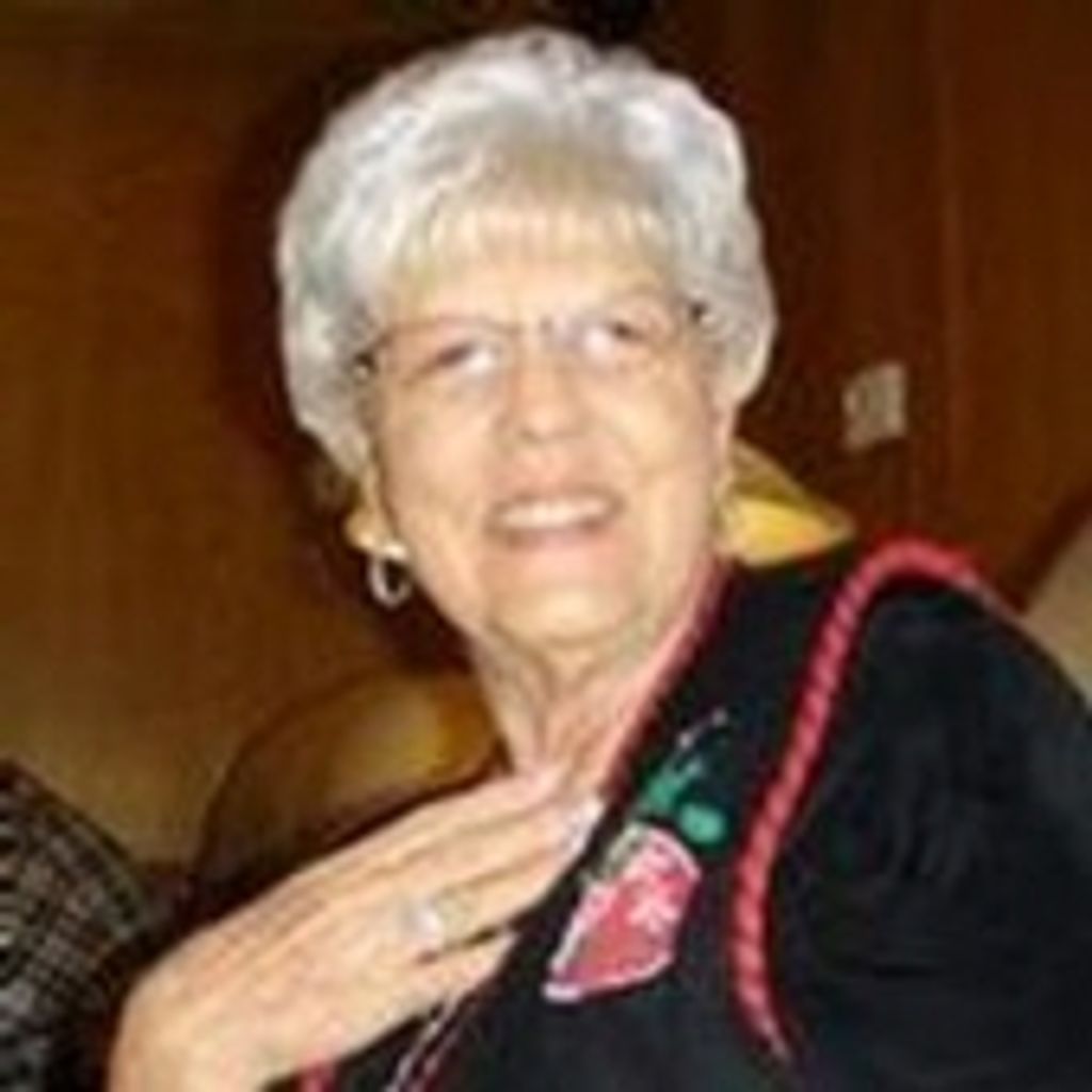 Carol Ann Robertson