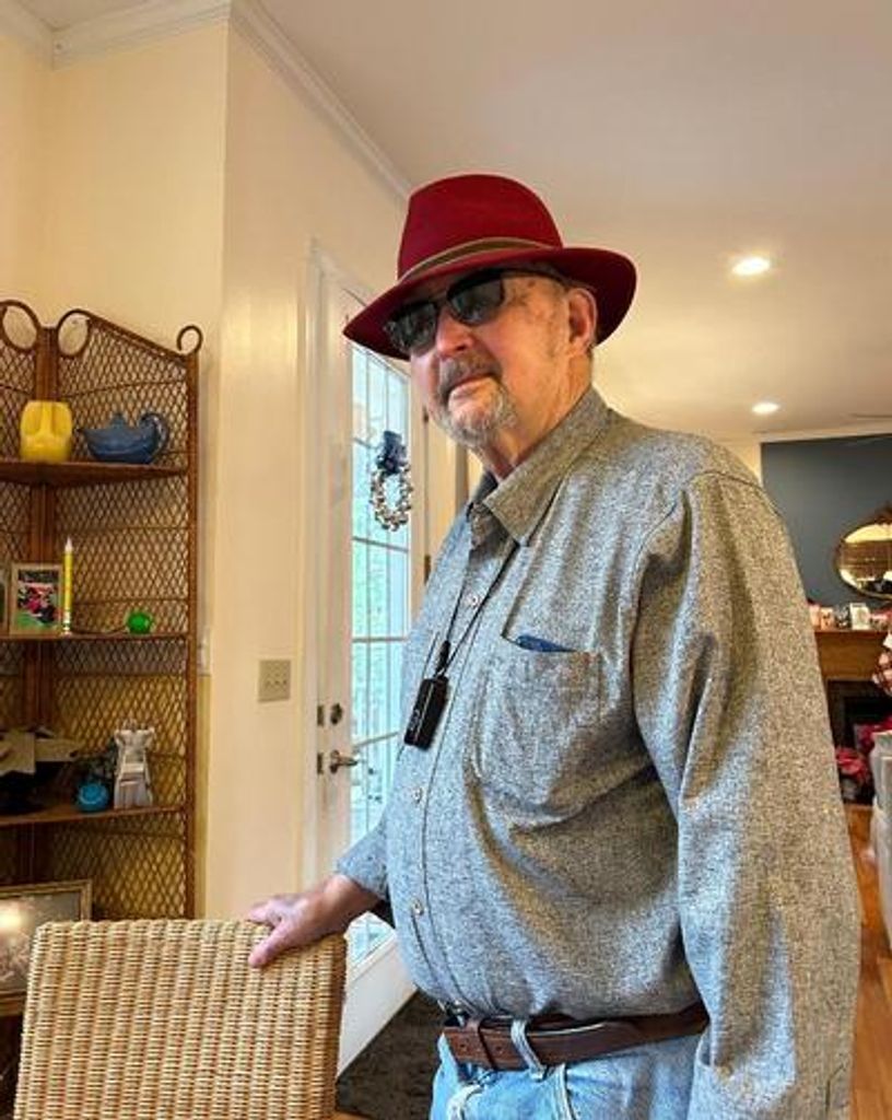 Dr. Eric Edward West Profile Photo