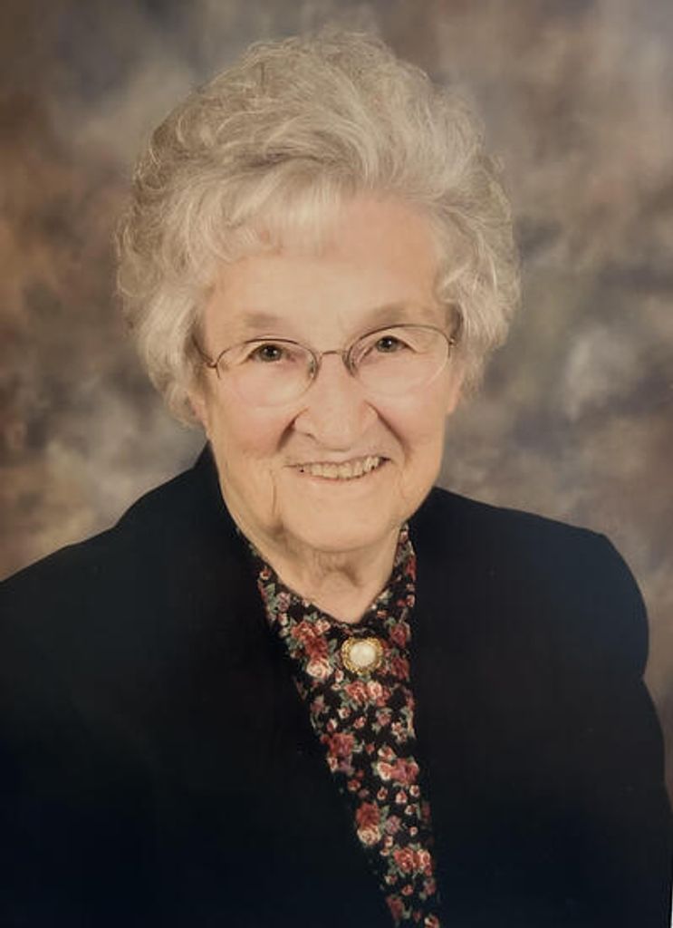 Beatrice Woodruff Profile Photo