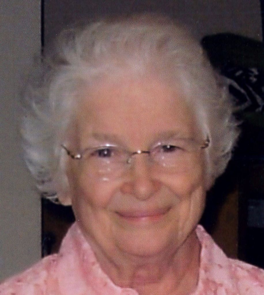 Joyce M. Webber