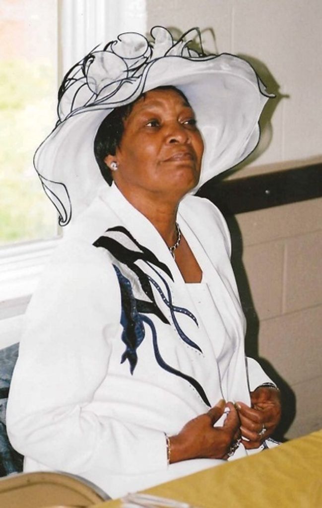 Amell Jackson Ervin Profile Photo