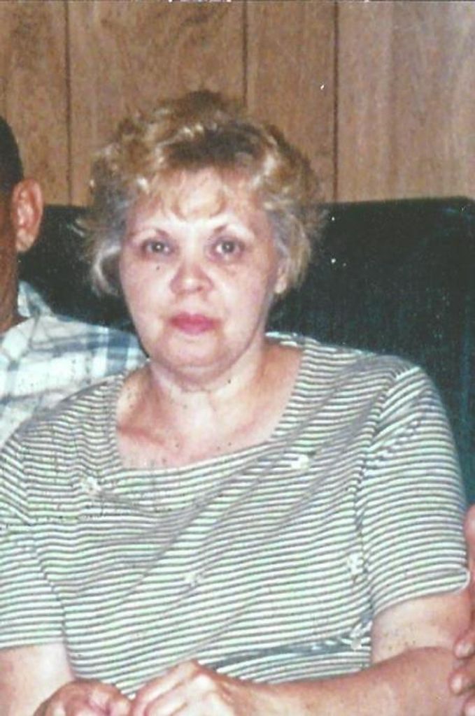 Shirley Marie Grimmett