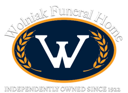 Wolniak Funeral Home Logo